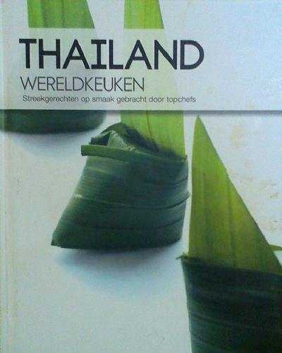 J.M. Bellver - Wereldkeuken Thailand