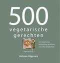 Deborah Gray - 500 vegetarische gerechten
