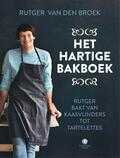 Rutger van den Broek - Het hartige bakboek