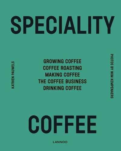 Katrien Pauwels - Speciality Coffee