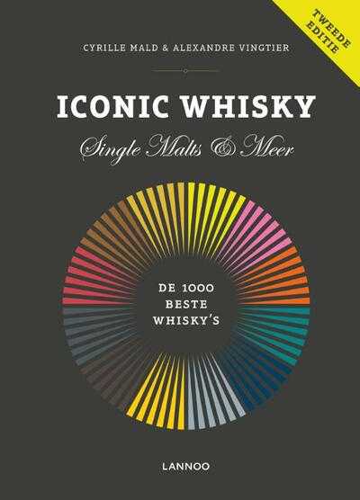 Alexandre Vingtier en Cyrille Mald - Iconic Whisky