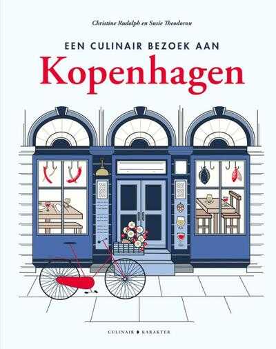Susie Theodorou en Christine Rudolph - Een culinair bezoek aan Kopenhagen
