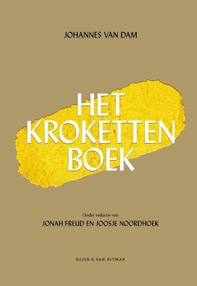 Johannes van Dam - Het krokettenboek