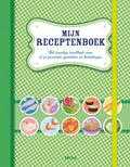 Charles Maclean en Nienke Vercruysse - Mijn receptenboek (groen)