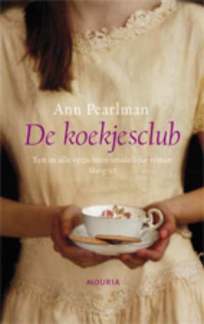 Ann Pearlman - De koekjesclub