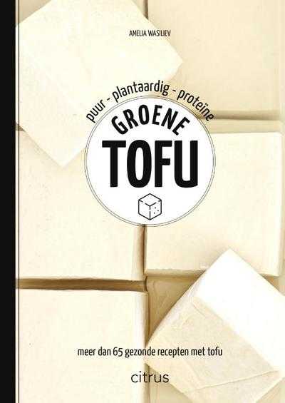 Amelia Wasiliev - Groene tofu