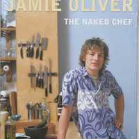 Een recept uit Jamie Oliver - The naked chef
