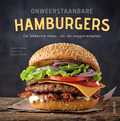 Sandra Mahut, Richard Boutin en Sandra MAHUT - Onweerstaanbare hamburgers