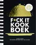 Michiel Postma en Jacob & Haver - F*CK-it kookboek