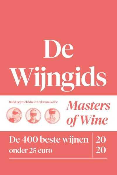 Cees van Casteren - De Wijngids