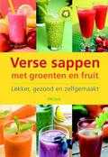 Son Tyberg - Verse sappen met groenten en fruit
