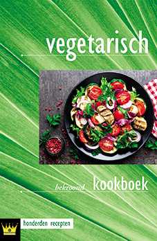 Fokkelien Dijkstra - Vegetarisch kookboek