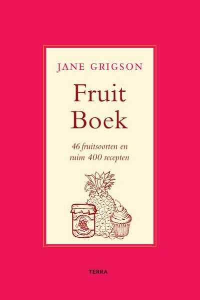 Jane Grigson - Fruit boek