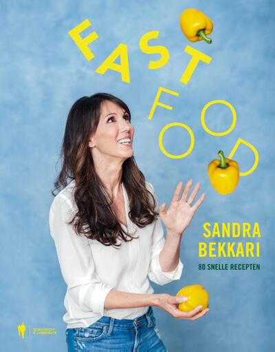 Sandra Bekkari en Beeld Ambassadeurs - Fast Food