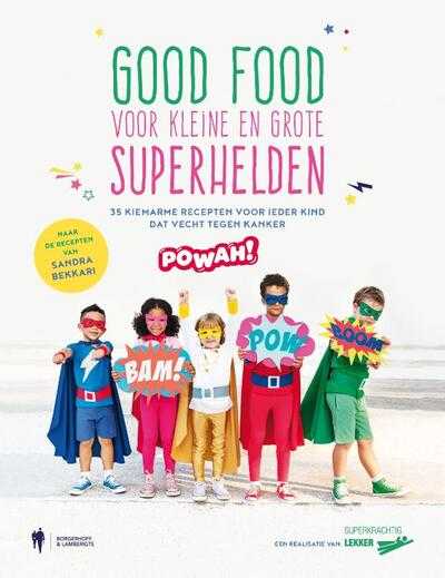  - Good food voor kleine en grote superhelden