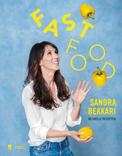 Sandra Bekkari - Fast Food