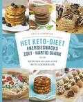 Martina Slajerova en Erica Kerwien - Het keto-dieet: energiesnacks, zoet en hartig gebak