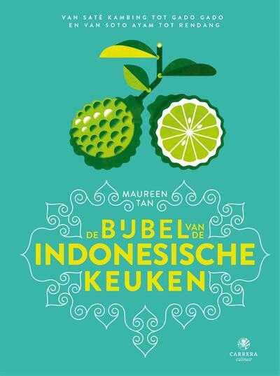 Maureen Tan - De bijbel van de Indonesische keuken