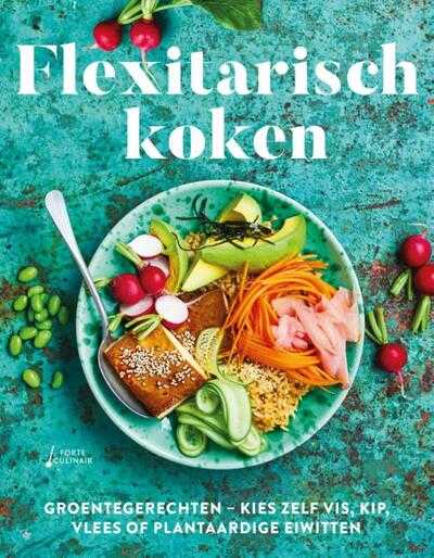 Kathleen Davis - Flexitarisch koken