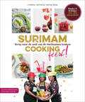 Moreen Waal, Aretha Waal en Martha Waal - SuriMAM Cooking - Feest