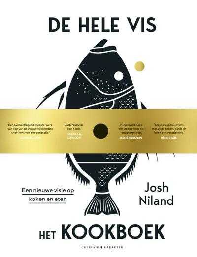 Josh Niland - De hele vis - het kookboek