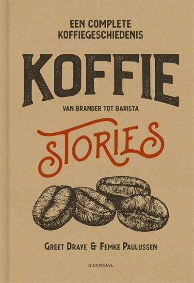 Femke Paulussen en Greet Draye - Koffie Stories