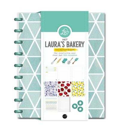 Laura Kieft - Het Laura's Bakery Receptenboek