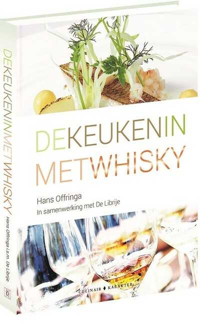 Hans Offringa en Ron Greve - De Keuken in met Whisky
