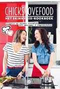 Nina de Bruijn en Elise Gruppen-Schouwerwou - Het skinny six - kookboek