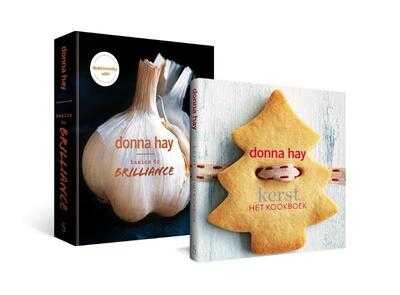 Donna Hay - Set Basics to brilliance/Kerst