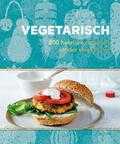 Brent Parker Jones - Vegetarisch - 200 recepten