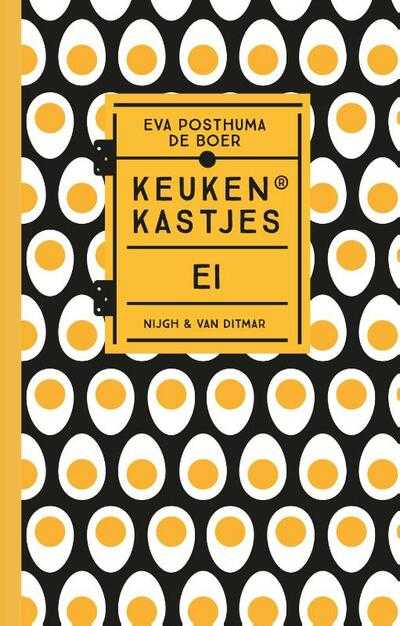 Eva Posthuma de Boer - Keukenkastje – Ei