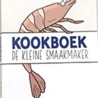 Een recept uit Mathijs Vrieze, Samuel Levie, Hugo Kennis, Jim de Jong en Het Nederlands Visbureau - Kookboek de kleine smaakmaker