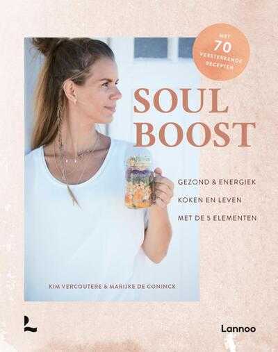 Kim Vercoutere en Marijke De Coninck - Soul Boost