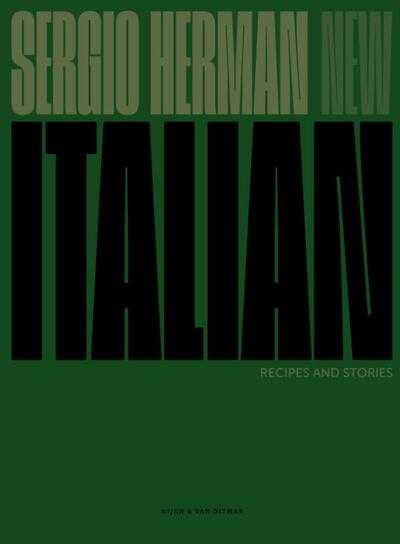 Sergio Herman en Kris Vlegels - New Italian