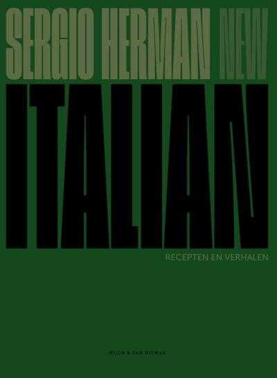 Sergio Herman en Kris Vlegels - New Italian