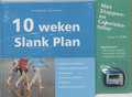 M. Bakker, C. Bosman en Margot Bakker - 10 weken Slank Plan