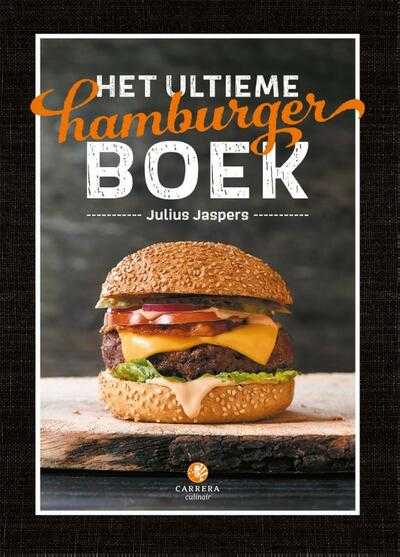 Julius Jaspers - Het ultieme hamburgerboek
