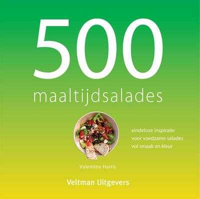 Valentina Harris - 500 maaltijdsalades