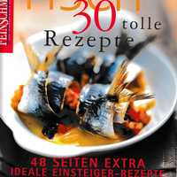 Een recept uit  - Fisch, 30 tolle Rezepte