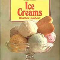 Een recept uit  - Heather Lambert - Ice Creams 