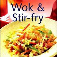 Een recept uit David Lee - Wok & Stir-Fry Cooking