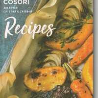 Een recept uit  - Cosori Air Fryer Recipes