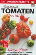  - Tomaten Special, 40 Rezepte, Alles auf Rot