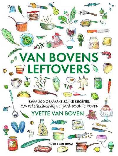 Yvette van Boven - Van Bovens leftovers