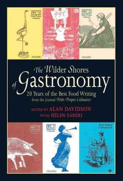 A. Davidson - The Wider Shores of Gastronomy