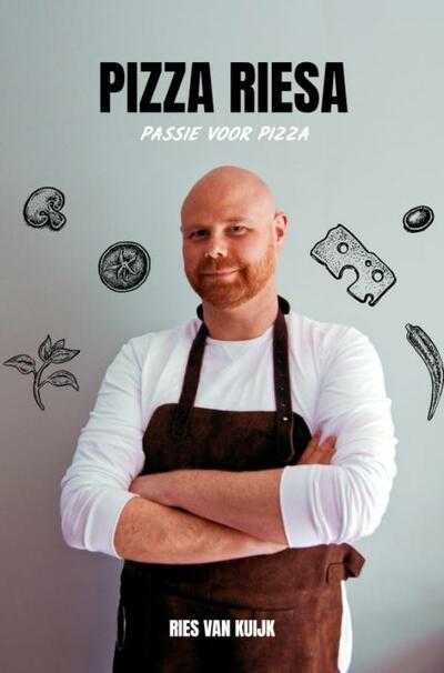 Ries Van Kuijk - Pizza Riesa