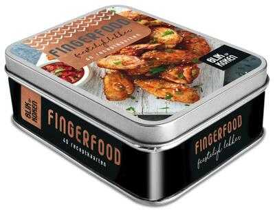 ImageBooks Factory - Blik op koken - Fingerfood