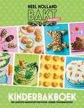 Diverse auteurs en Anouk Glaudemans - Heel Holland bakt kinderbakboek seizoen 2