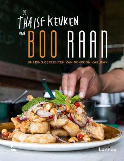 Dokkoon Kapueak - De Thaise keuken van Boo Raan